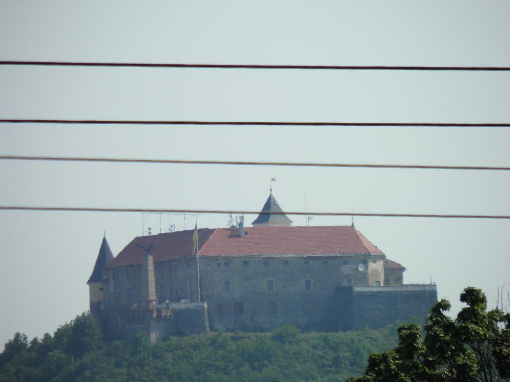 Magnat Mukacheve Exterior foto