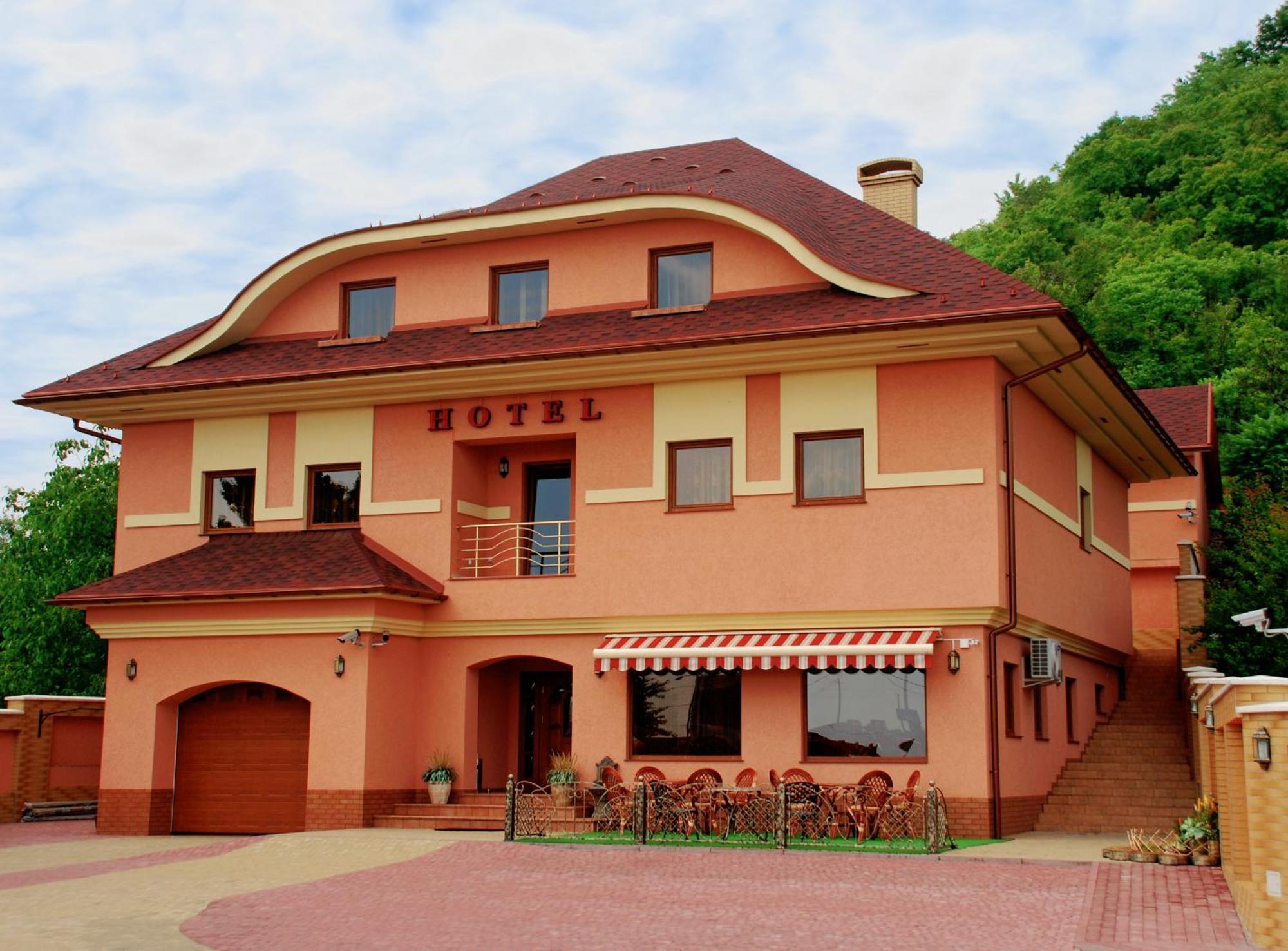 Magnat Mukacheve Exterior foto
