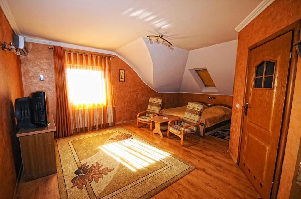 Magnat Mukacheve Quarto foto